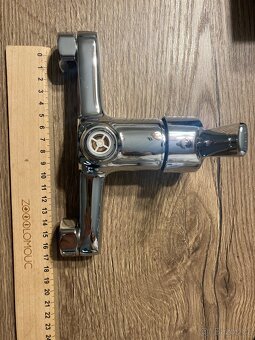 Sprchova baterie Miomare z Lidlu - 4