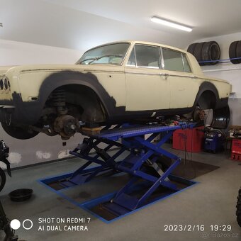 ROLLS- ROYCE SILVER SHADOW 1975 - 4