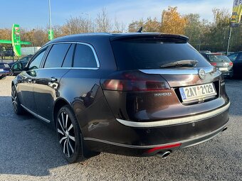 Opel Insignia Sports Tourer 2012 - 4