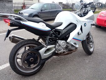 BMW F800ST - 4