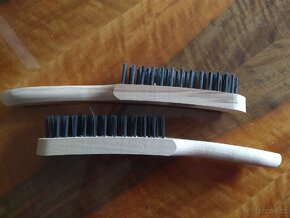 Ocelový drátěný kartáč - 4