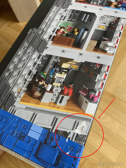 LEGO 76178 Redakce Daily Bugle - 4