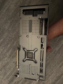 Rx 7800xt Sapphire Nitro+ 16GB - 4