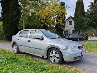 Opel Astra G 1.6 Rv 2002 Původ ČR... - 4