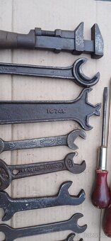 Staré nářadí - 4