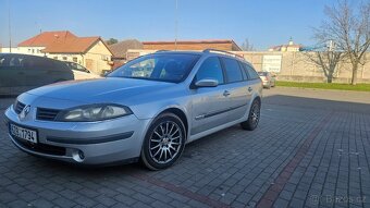 Renault Laguna 2 - 4