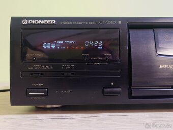 Pioneer CT-S320 - 4