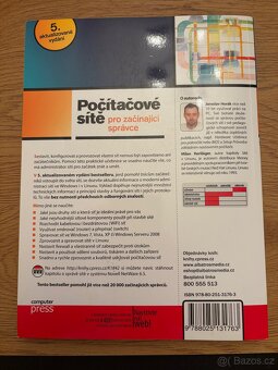 Počítačové knihy (počítačové sítě) - 4
