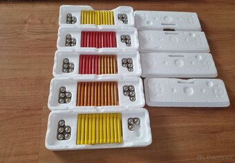 Stavebnice geomag kids - 4