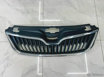 MASKA KAPOTY -- ŠKODA RAPID -- ZASÍLÁME - 4