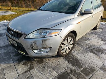 Ford Mondeo - 4