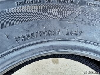 235/70/16 letni pneu 235/70 R16 - 4