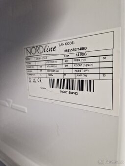 Prosklená lednice - 4