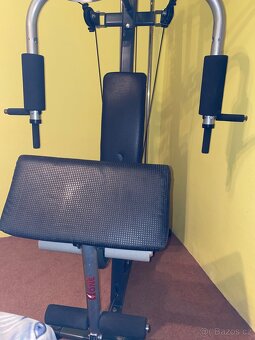 Posilovací věž - 4