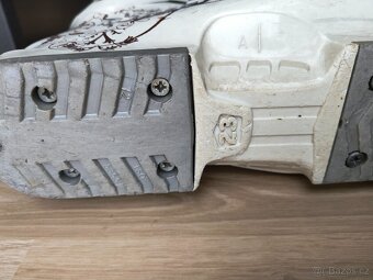 lyžáky vel. 23 - 4