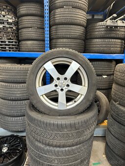 Alu Dezent 225/50R17 - 4