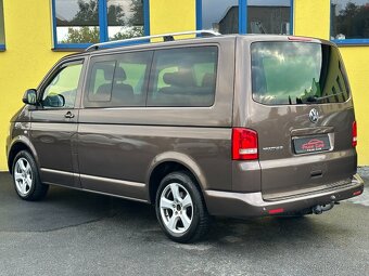 Volkswagen MULTIVAN  2.0TDI 103kW  7.Míst r.v.2009 - 4