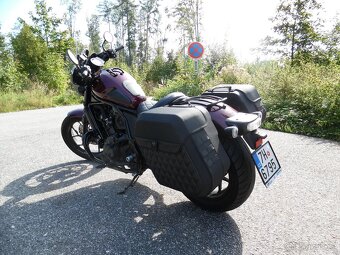 Prodám HONDA REBEL 1100 DCT. - 4