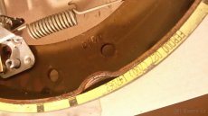 Sada zadních brzd na Renaulty - 4