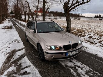 BMW e46 320d 110kw INDIVIDUAL - 4
