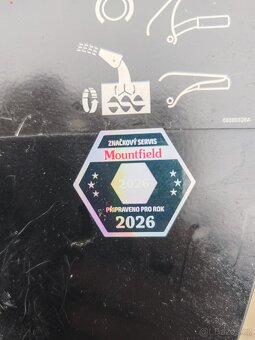 Sněhová fréza SNO-TEC 22 - 4