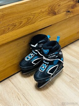 TOP stav - lední brusle Crowned Pilot (32-35 EU) - 4