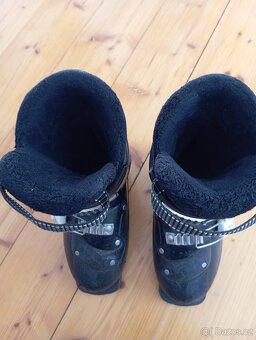 Dětské lyžařské boty/preskace - 4