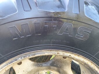 Traktorová kola Mitas - 4