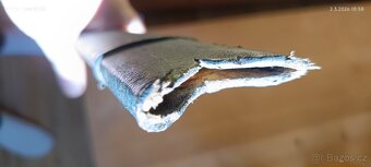 Těžká bojová šavle - 4