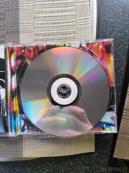 Radiohead - The Bends CD - 4