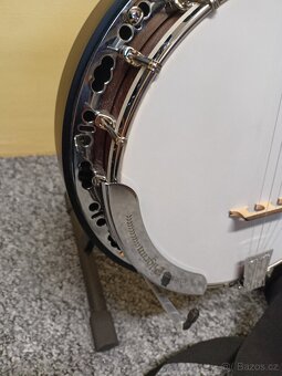 Banjo Pilgrim vintage - 4