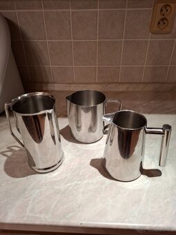 Sada nerezového nádobí - 7ks - 4