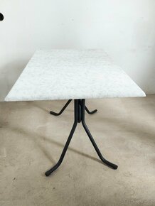 Stolová deska - obdélník - 4