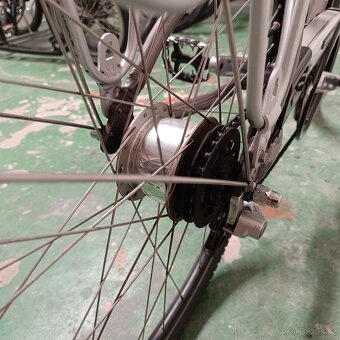 Trekingové kolo - 4