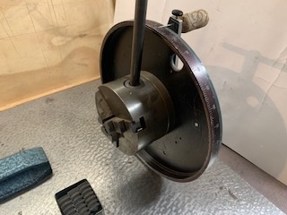 Prodám rýsovací pomůcky a zaškrábanou ocelovou plotnu - 4