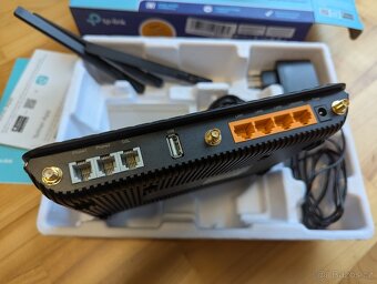 ADSL & VDSL Modem & Router TP-Link Archer VR600v - 4
