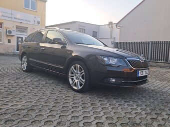 Škoda Superb 4x4 125kw L&K - 4