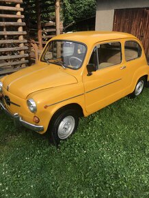 Fiat 600 D - 4