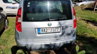 Škoda Roomster 1,4 TDI - 4
