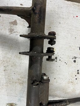 Kříž Jawa pionýr - 4