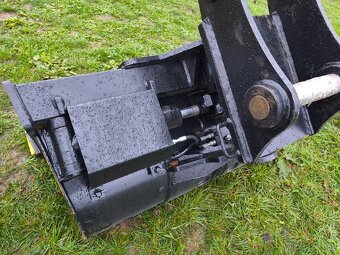 Svahovka hydraulická pro 13-16t - 4