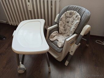 Jídelní židlička Joile multiply 6v1 - 4