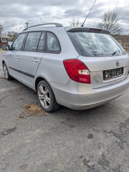 Škoda Fabia 1.9 tdi - 4