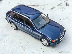 BMW E36 Touring Alpina 1:18 MCG - 4