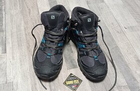Trekové boty Salomon Mudstone GTX vel.39 1/3 - 4