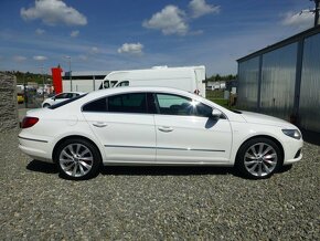 Volkswagen Passat CC 2.0TDi CC DSG 140PS HIGHLINE - 4