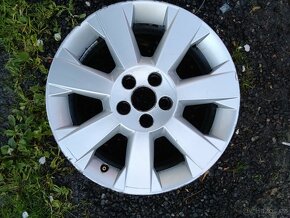 ALU disky Opel 7 x17" et 41 - 4