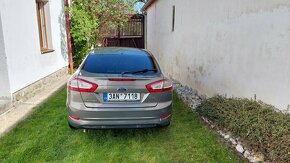 Ford Monde MK4 2.0 TDCI 103kW - 4