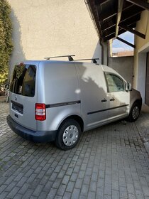 Volkswagen Caddy, 1.6 tdi, klima, navi - 4