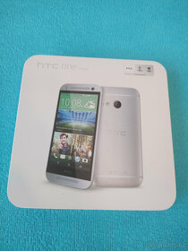 HTC One mini 2 Silver 16 GB - originální balení - 4